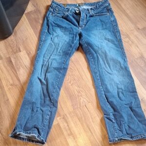 Aura Relaxed Fit Denim Jeans